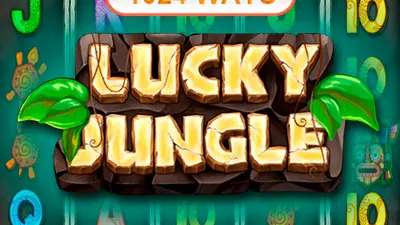 lucky jungle 1024 ways